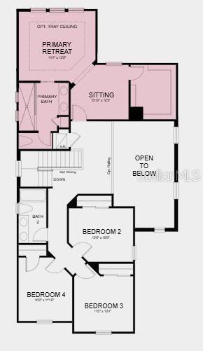 1024 TEAL CREEK DR, St Cloud, FL 34771