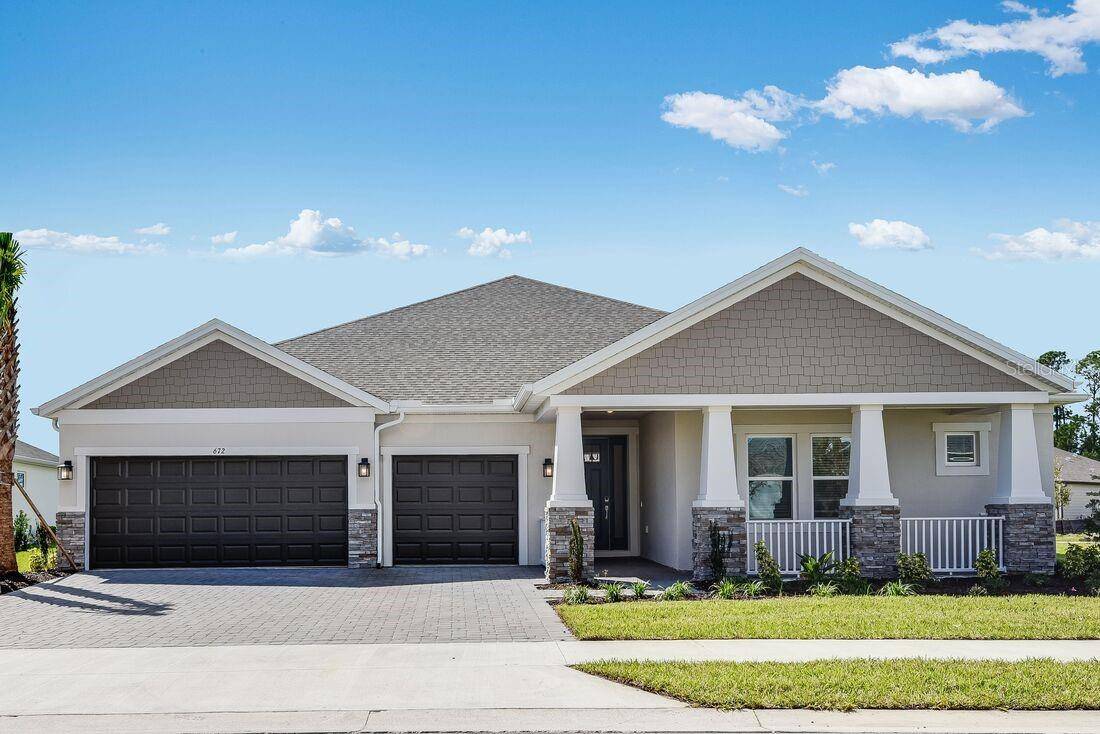 672 JUNONIA BLVD, New Smyrna Beach, FL 32168