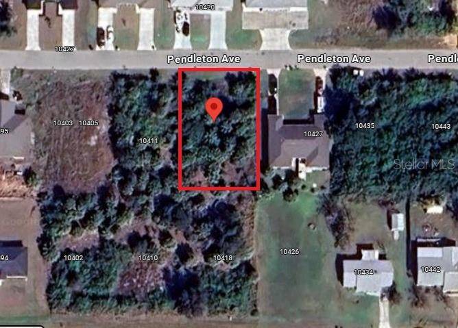 10419 PENDLETON AVE, Englewood, FL 34224