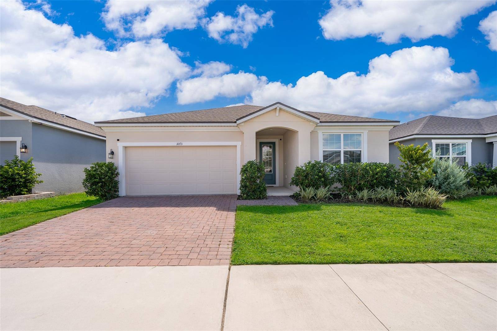1073 TURQUOISE WAVES CV, Kissimmee, FL 34747