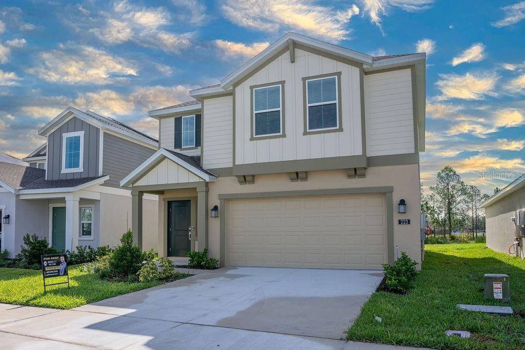 223 BRAVE RD, Davenport, FL 33837