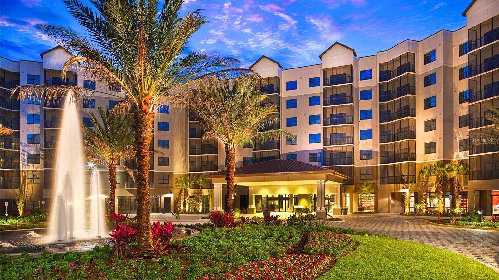 14501 GROVE RESORT AVE #3202, Winter Garden, FL 34787