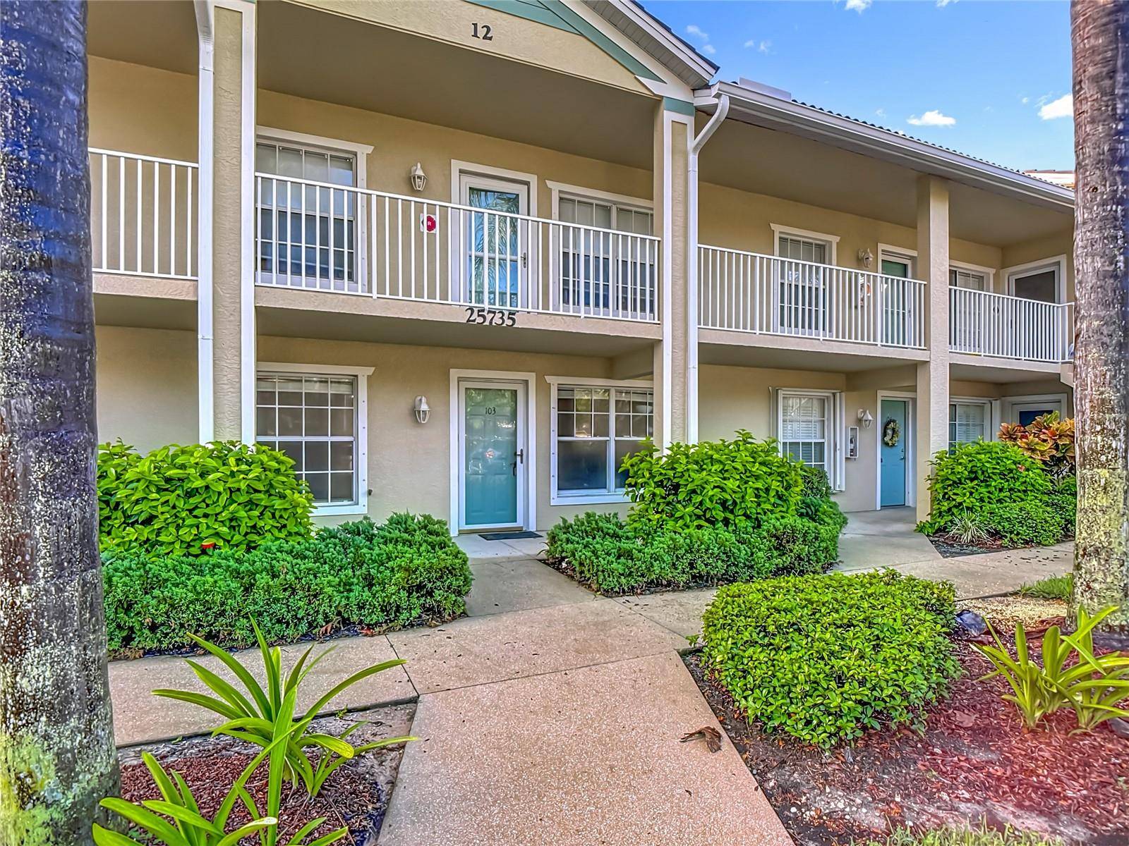 25735 LAKE AMELIA WAY #103, Bonita Springs, FL 34135