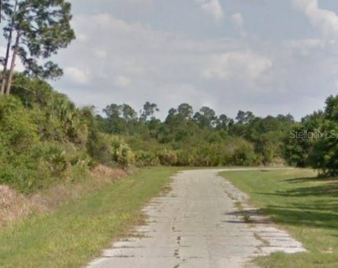 BITTERBUSH RD, North Port, FL 34288
