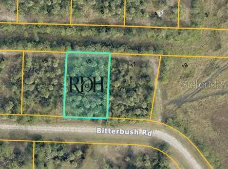 BITTERBUSH RD, North Port, FL 34288