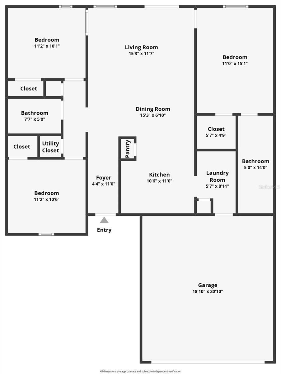 120 BONITO WAY, Kissimmee, FL 34759