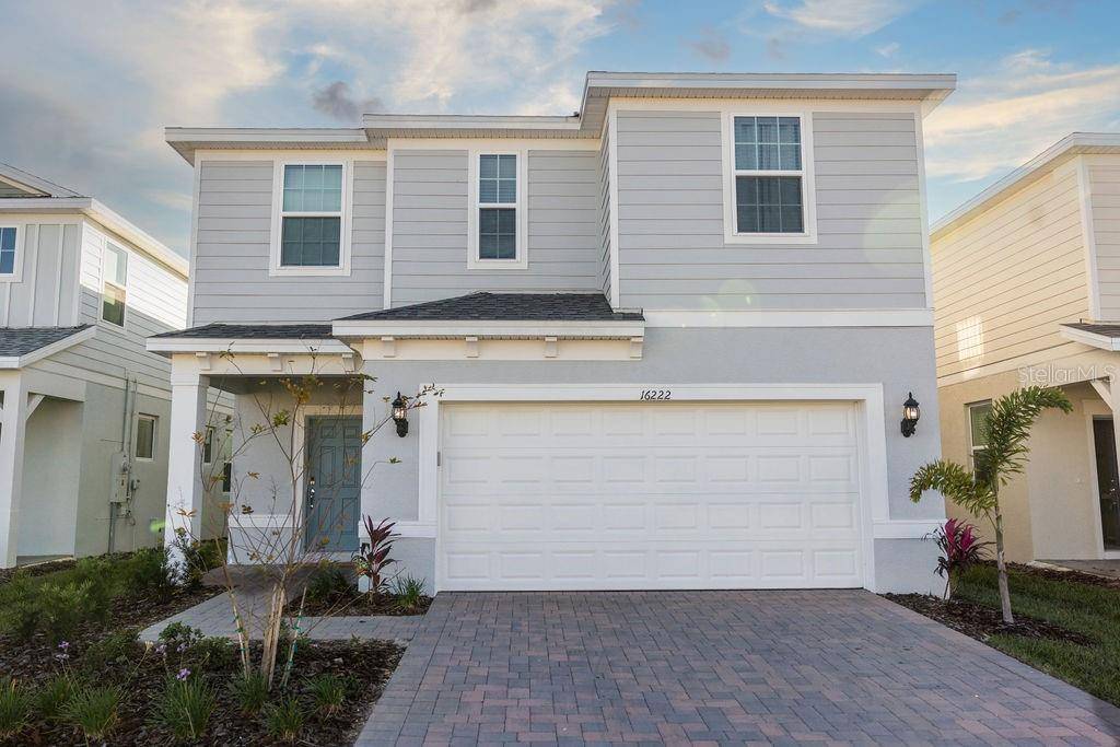 16222 TRINIDAD WAY, Clermont, FL 34714