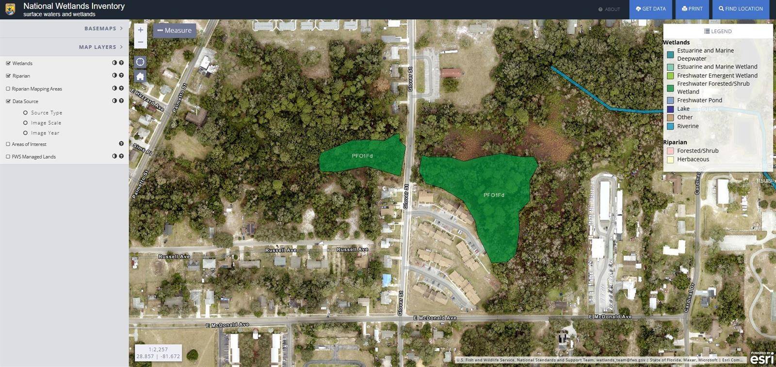 1505 RUSSELL AVE, Eustis, FL 32726