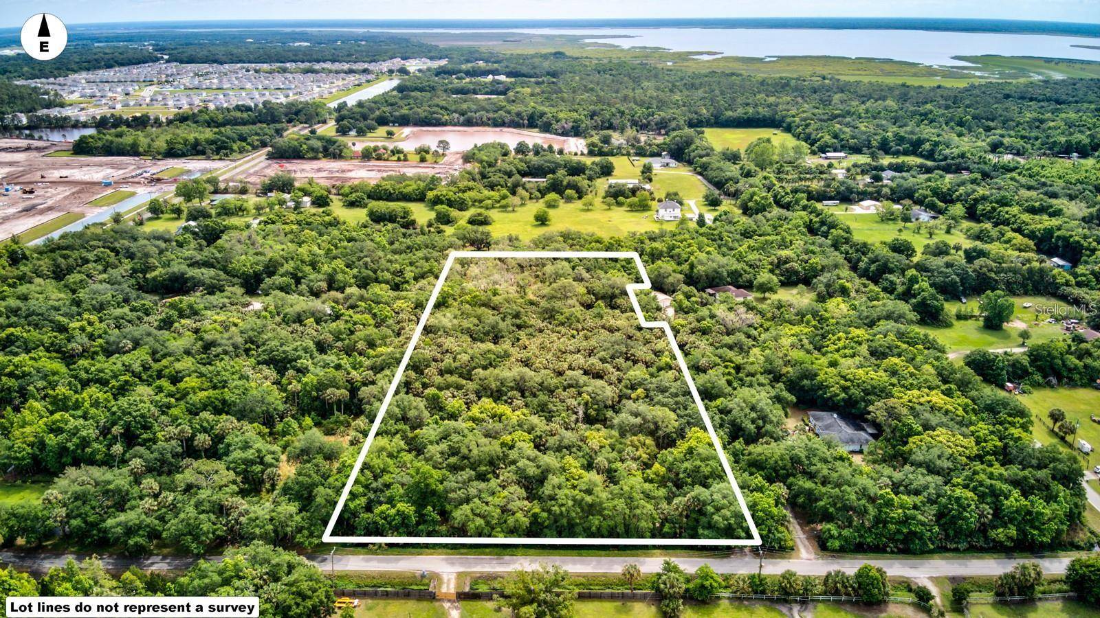 S MELLONVILLE AVE, Sanford, FL 32773