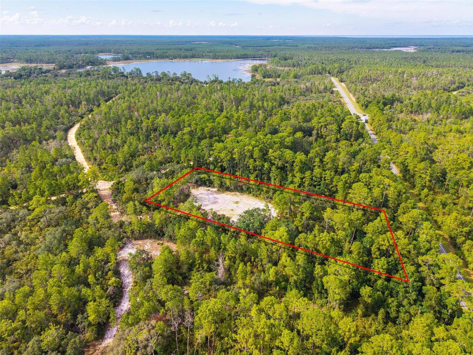 52215 STATE ROAD 19, Altoona, FL 32702