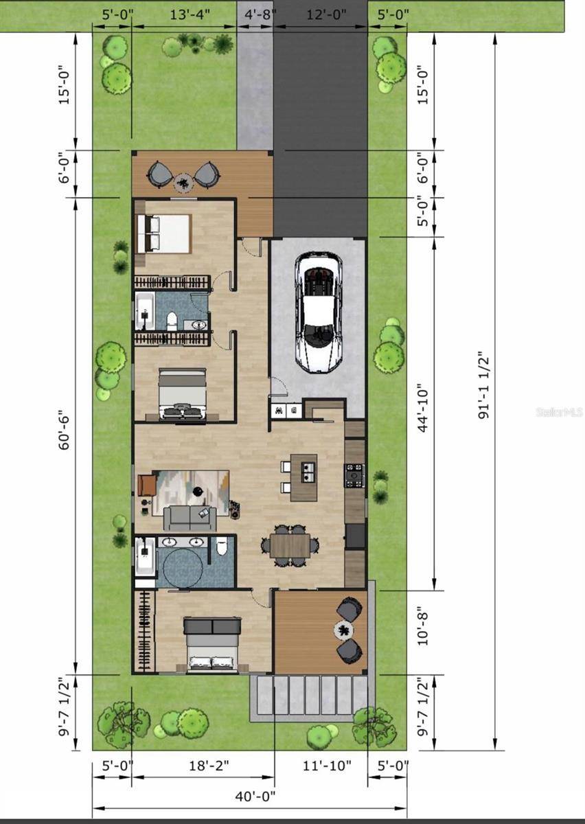 1013 RANDALL ST, Orlando, FL 32805