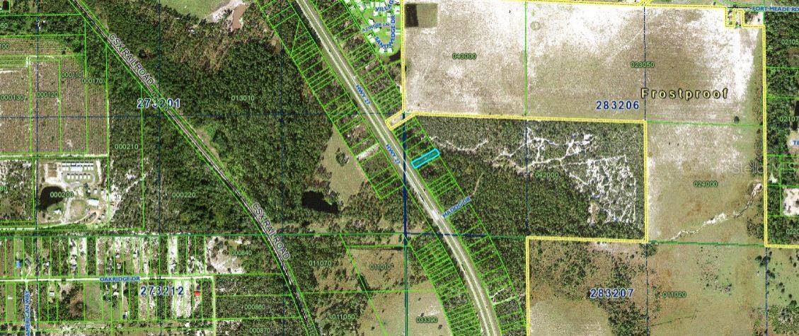 US HIGHWAY 27, Frostproof, FL 33843