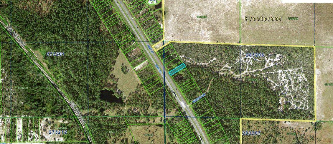 US HIGHWAY 27, Frostproof, FL 33843