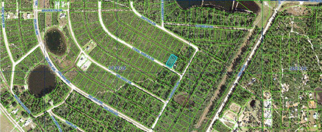 CORAL GABLES DR, Indian Lake Estates, FL 33855