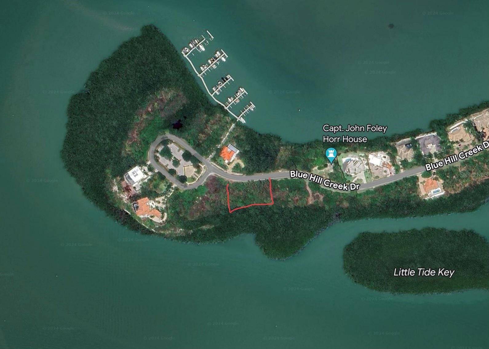 1260 BLUE HILL CREEK DR, Marco Island, FL 34145