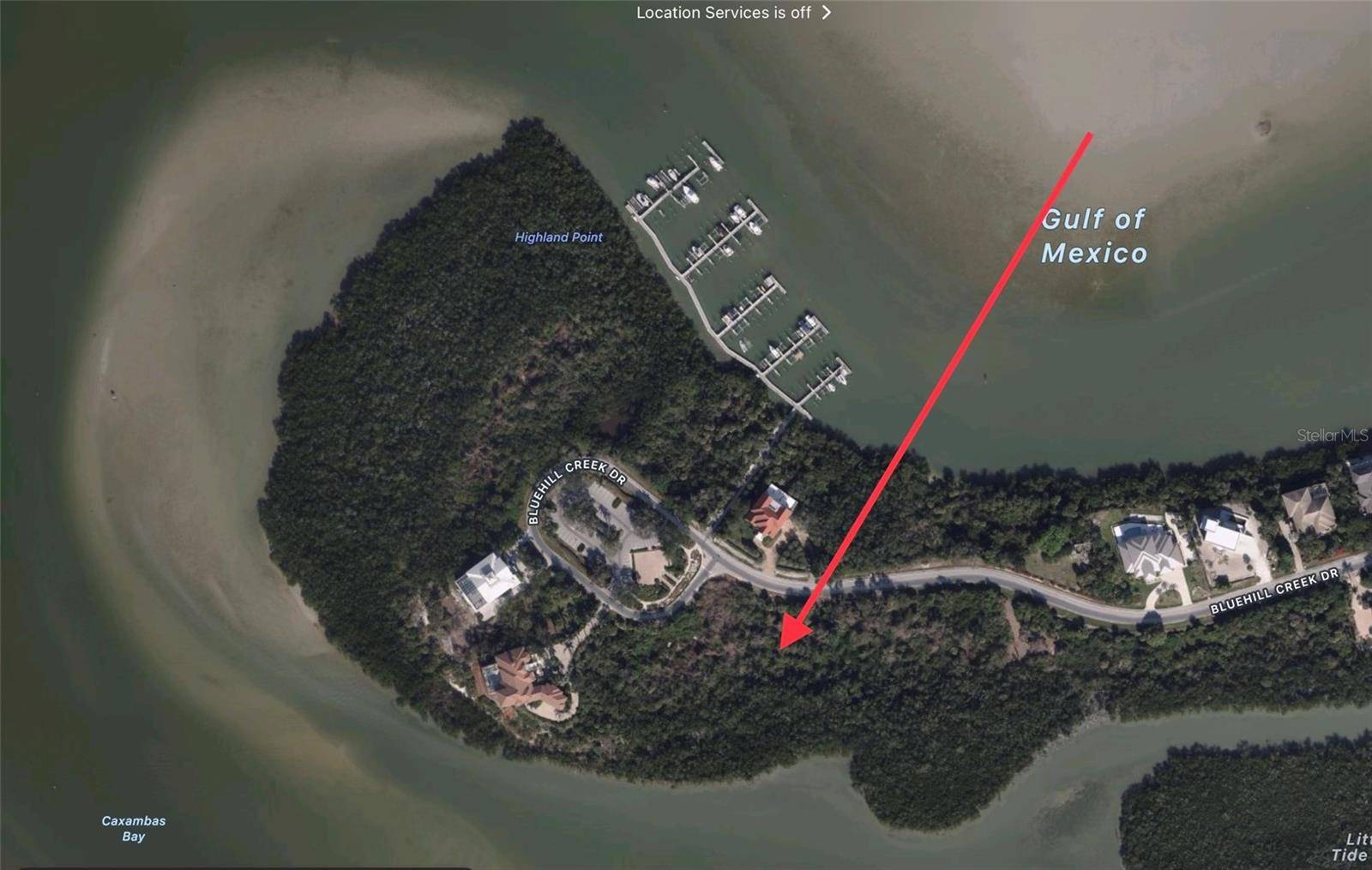 1260 BLUE HILL CREEK DR, Marco Island, FL 34145