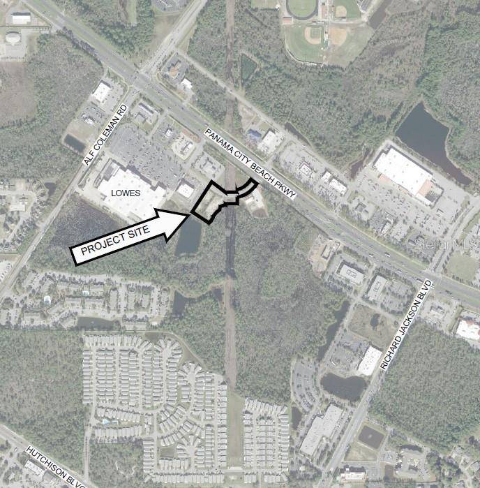11697 PANAMA CITY BEACH Pkwy, Panama City Beach, FL 32407