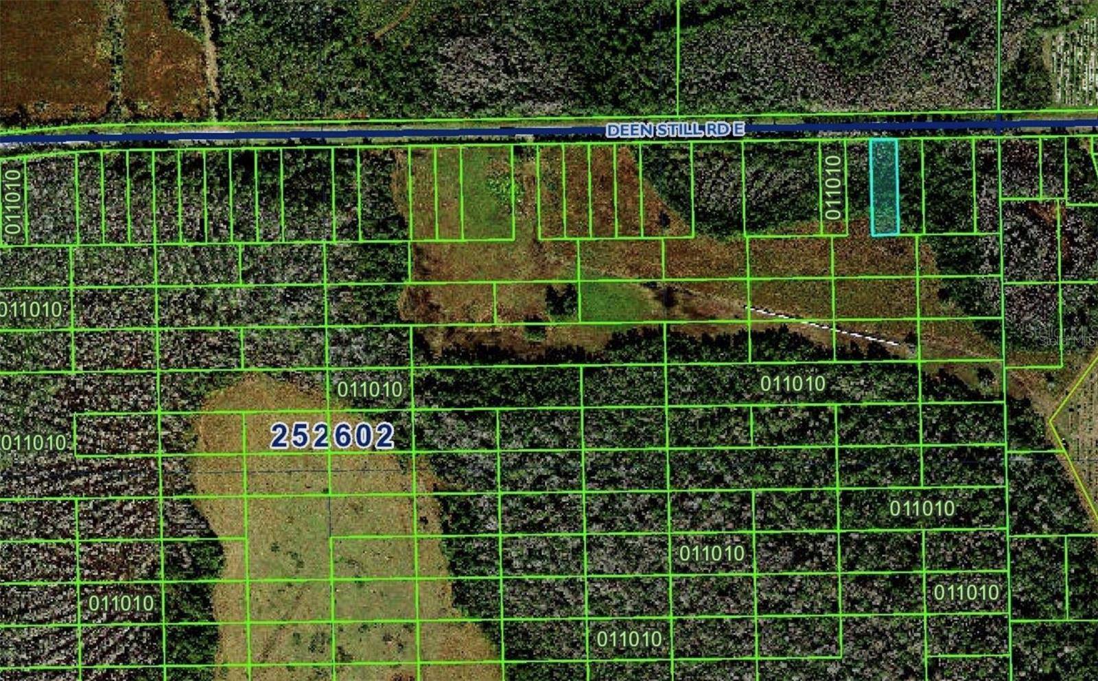 DEEN STILL RD E, Polk City, FL 33868