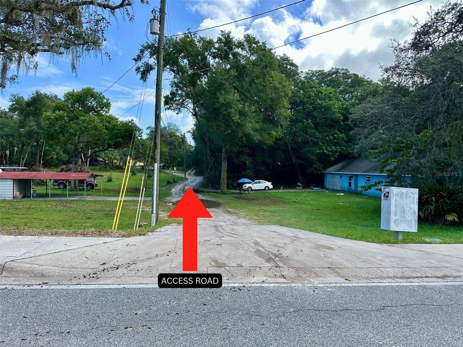 N THOMPSON RD, Apopka, FL 32712