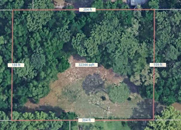 N THOMPSON RD, Apopka, FL 32712