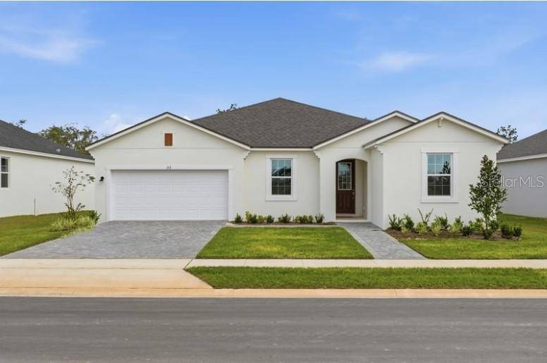312 FREE RANGE DR, Groveland, FL 34736