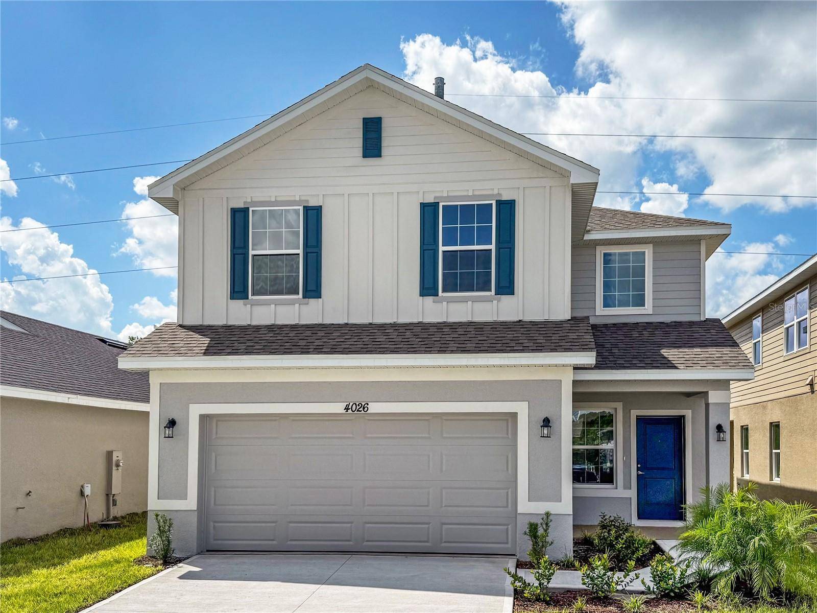 4026 SAGEFIELD DR, St Cloud, FL 34773