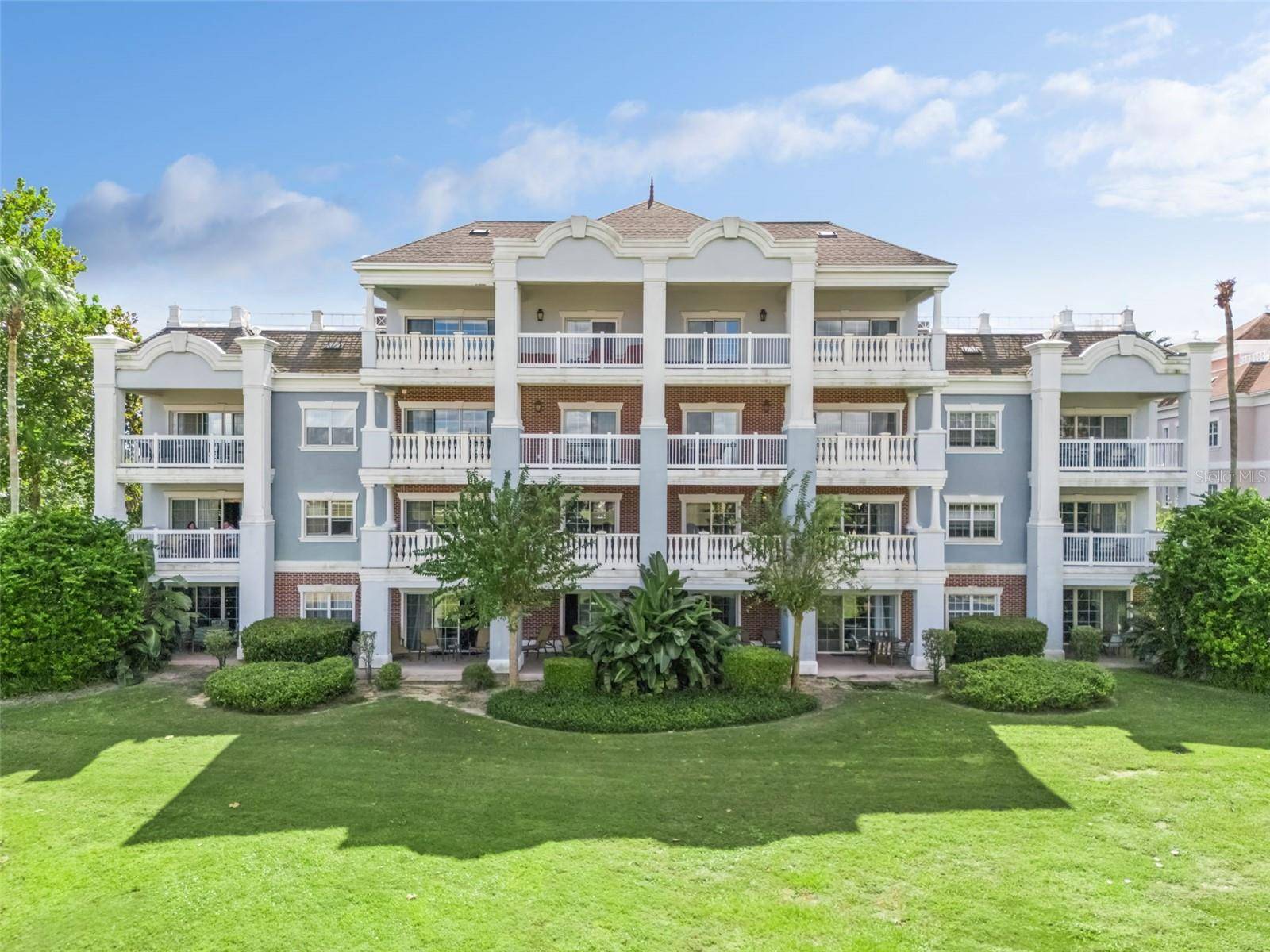 1100 SUNSET VIEW CIR #102, Reunion, FL 34747