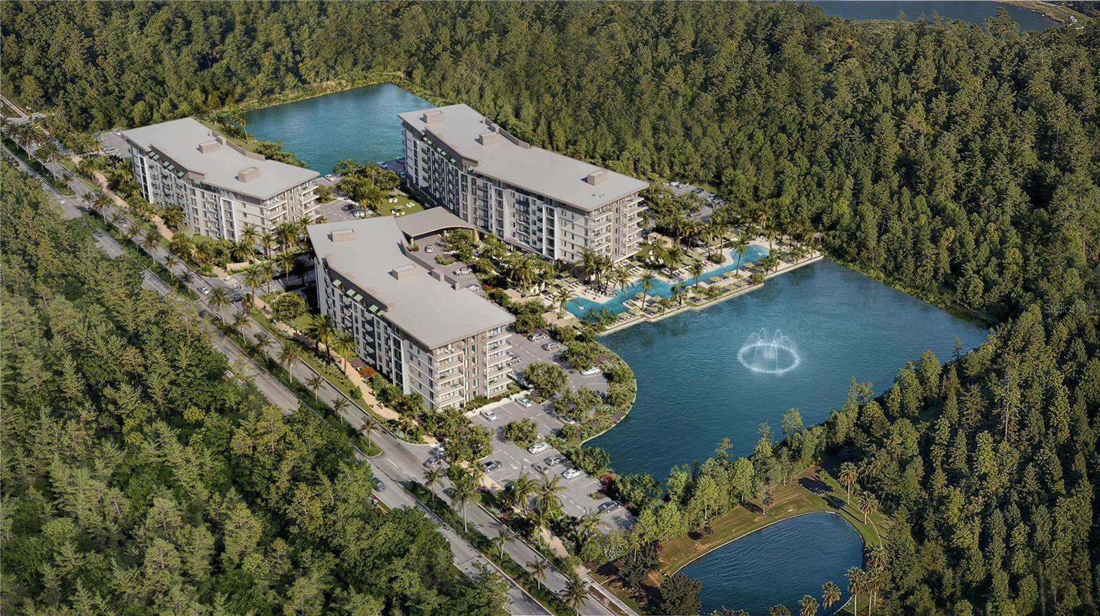 3251 SECRET LAKE DRIVE #1214, Kissimmee, FL 34747