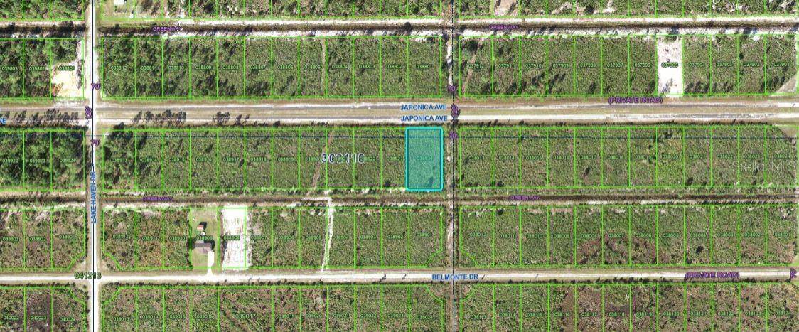 501 JAPONICA AVE, Indian Lake Estates, FL 33855