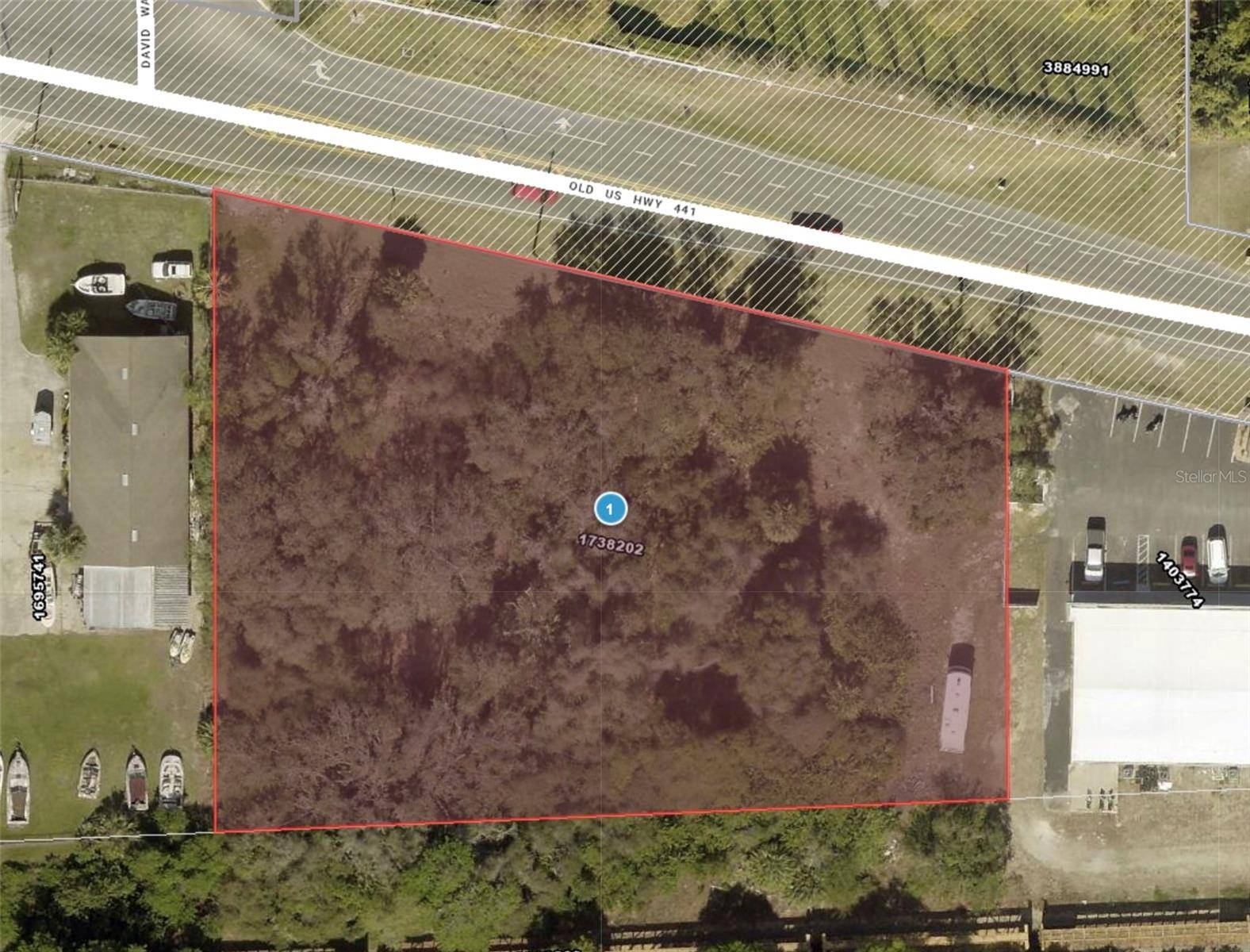 OLD HWY 441, Tavares, FL 32778