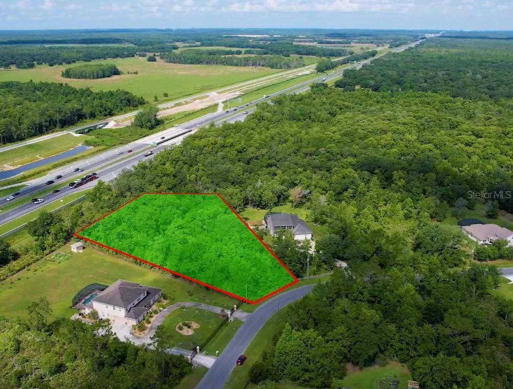 Lot 32 STARRY ST, Orlando, FL 32833