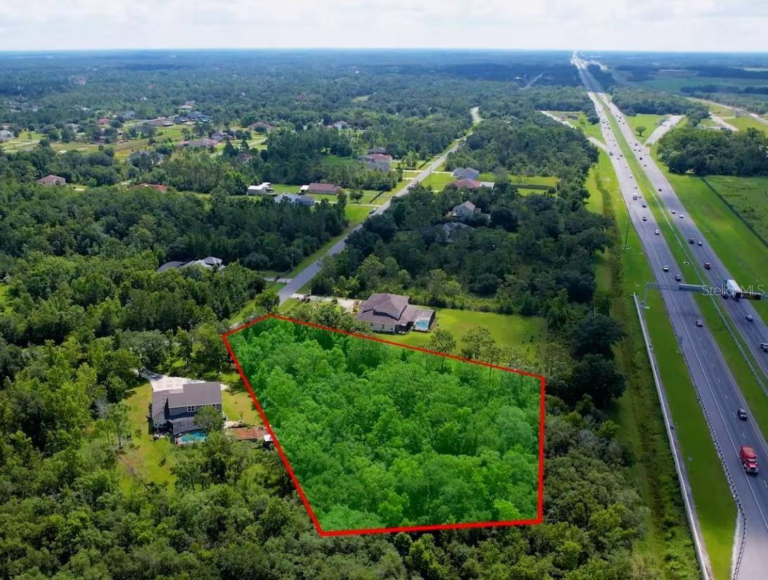 Lot 32 STARRY ST, Orlando, FL 32833
