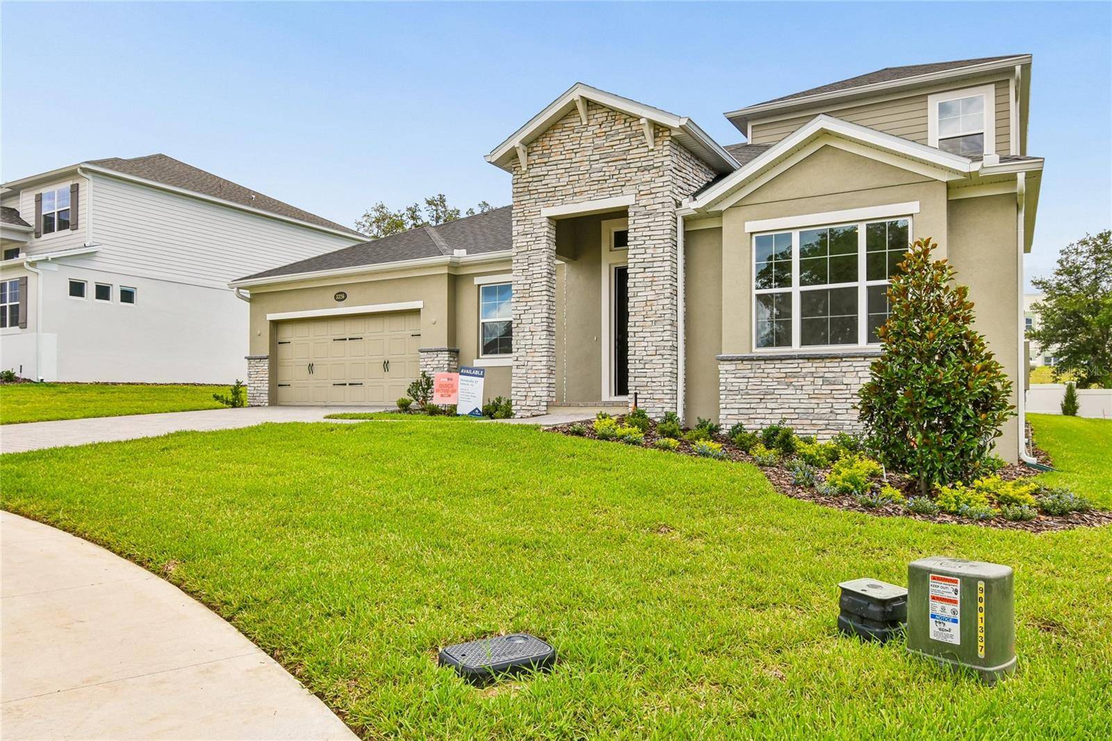 3326 WOLF LAKE AVE, Apopka, FL 32712