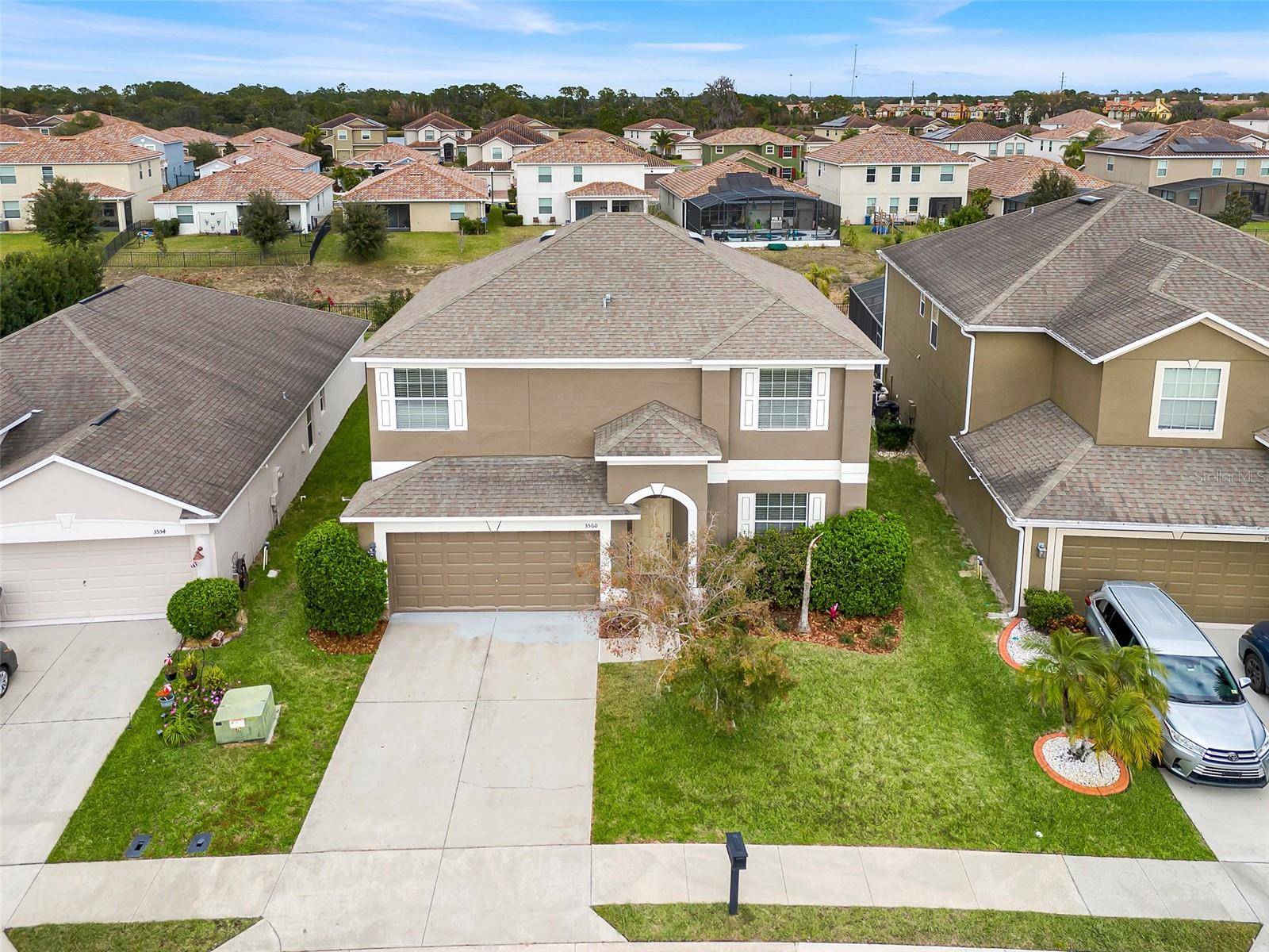 3560 CORTLAND DR, Davenport, FL 33837