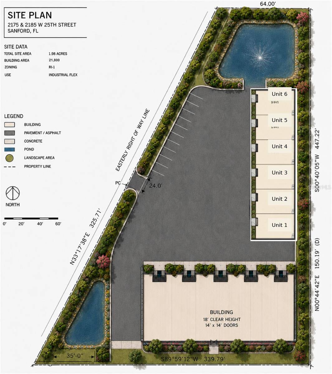 2175 W 25TH ST, Sanford, FL 32771