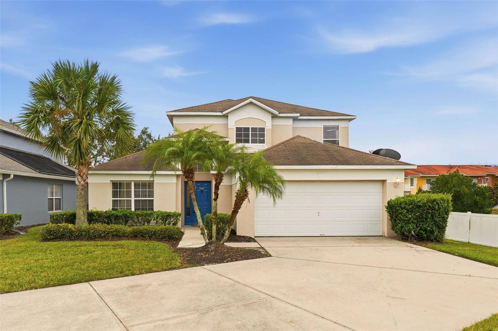1145 SEASONS BLVD, Kissimmee, FL 34746