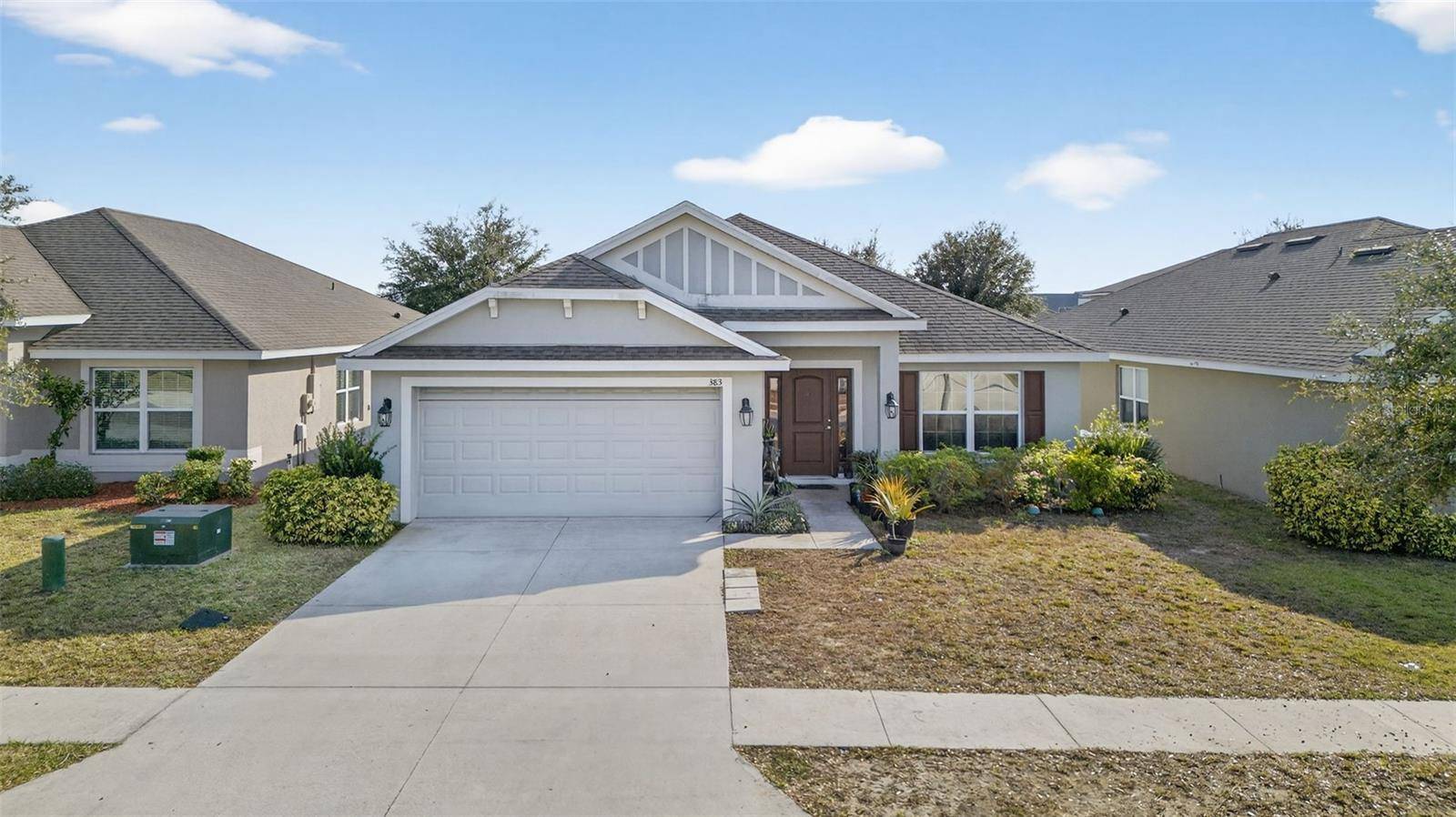 383 BUCHANNAN DR, Davenport, FL 33837