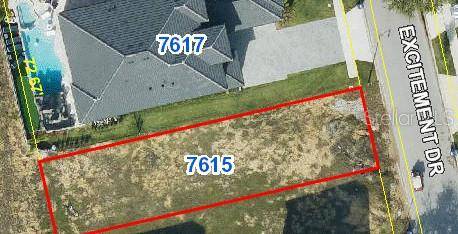 7615 EXCITEMENT DR, Reunion, FL 34747