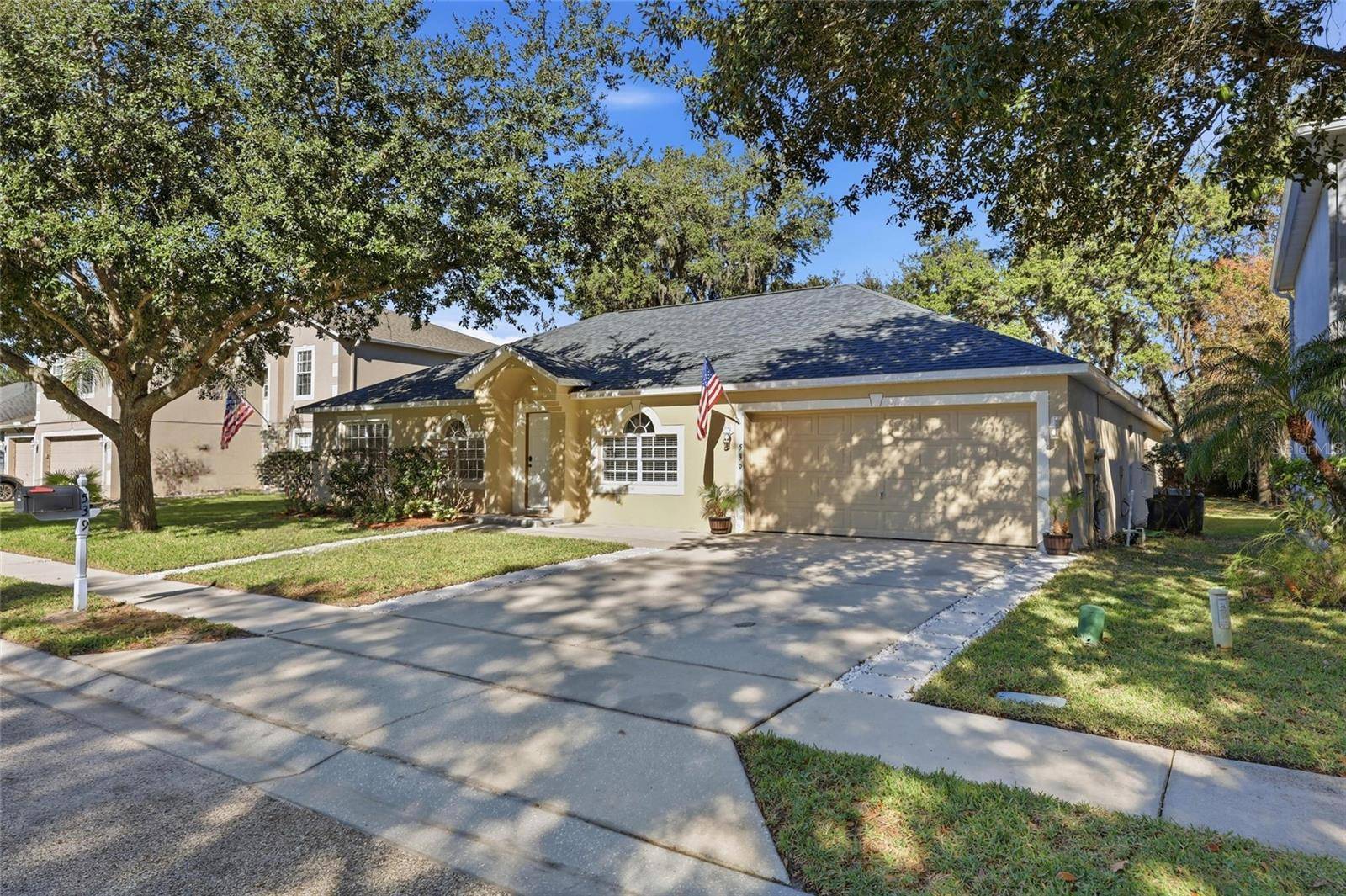 539 GRANITE CIR, Chuluota, FL 32766