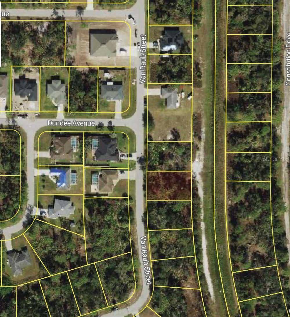 VAN RAUB ST, North Port, FL 34291