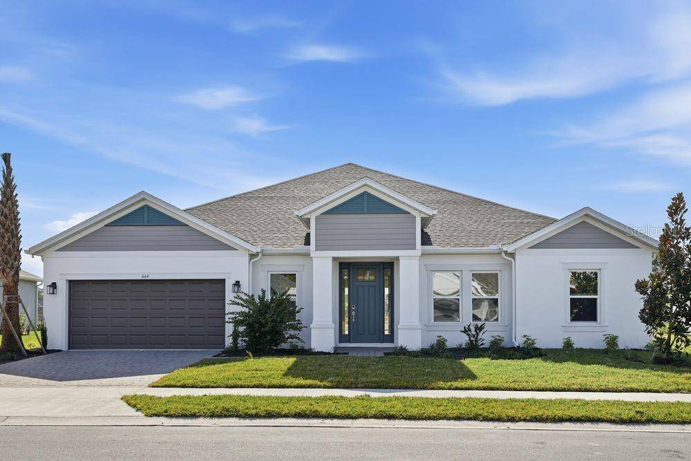 664 JUNONIA BLVD, New Smyrna Beach, FL 32168