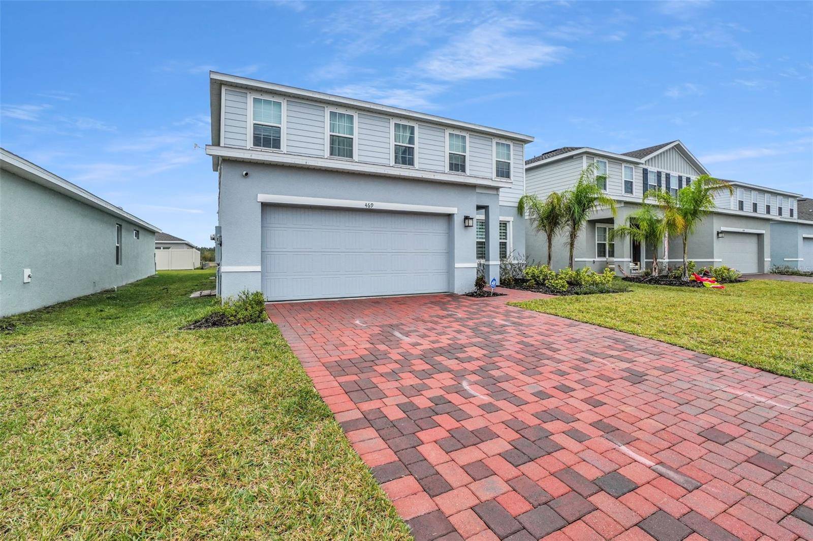 469 RIVER RAPID RUN, St Cloud, FL 34771