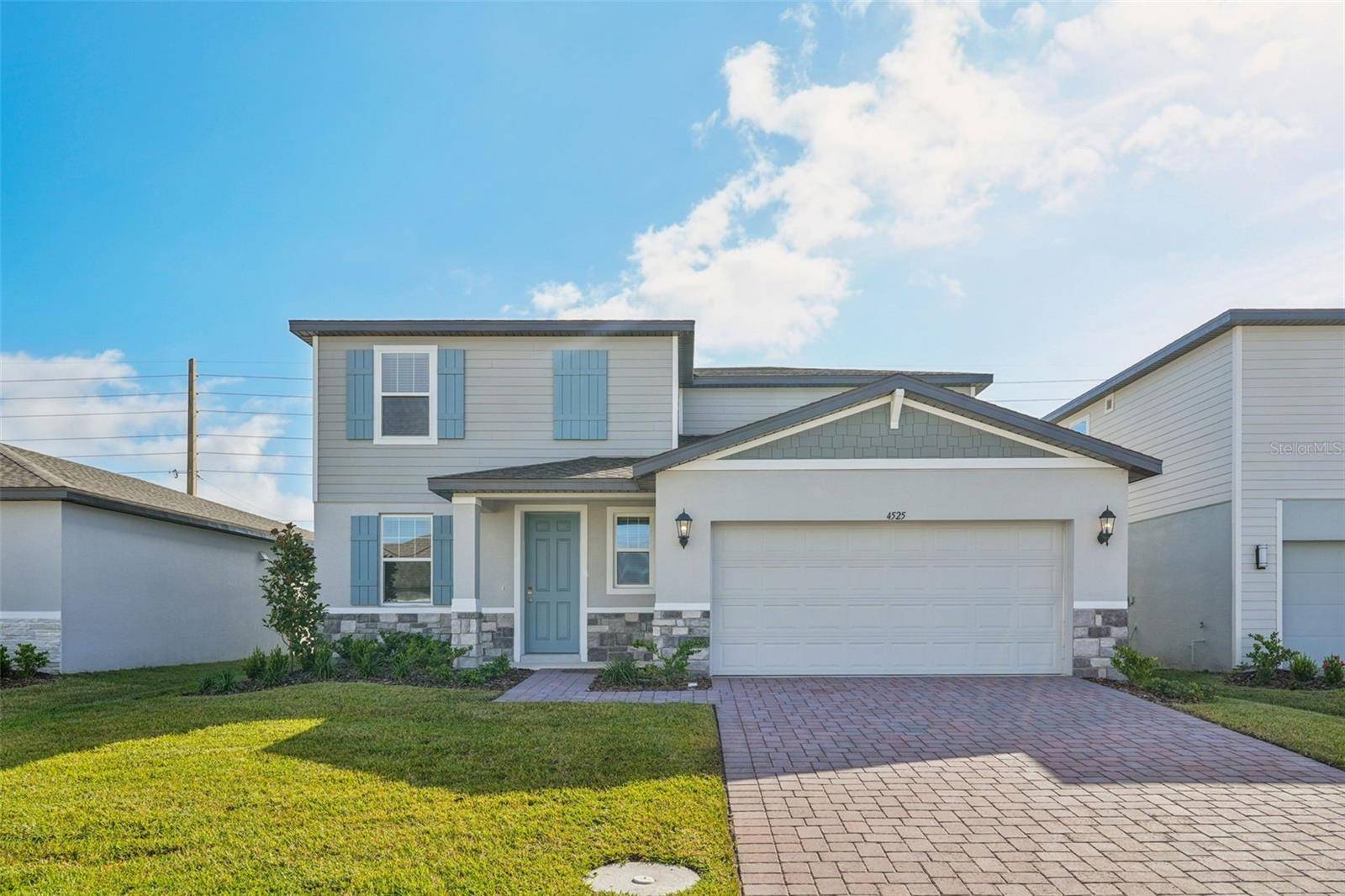 4525 SIDESADDLE TRL, St Cloud, FL 34772