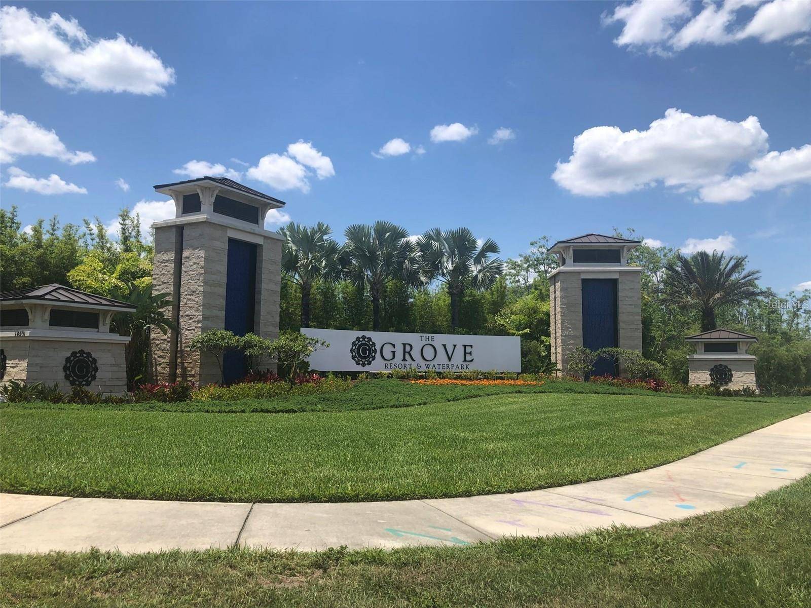 14501 GROVE RESORT AVE #2527, Winter Garden, FL 34787
