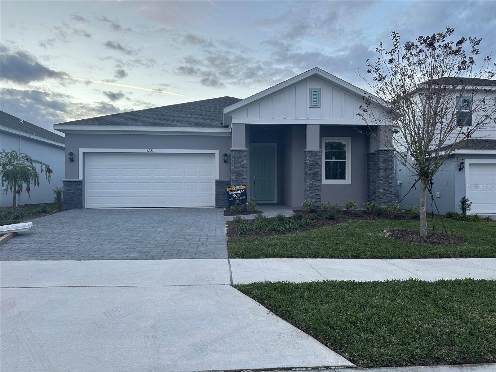 668 BIRDSWILL LN, Deland, FL 32724