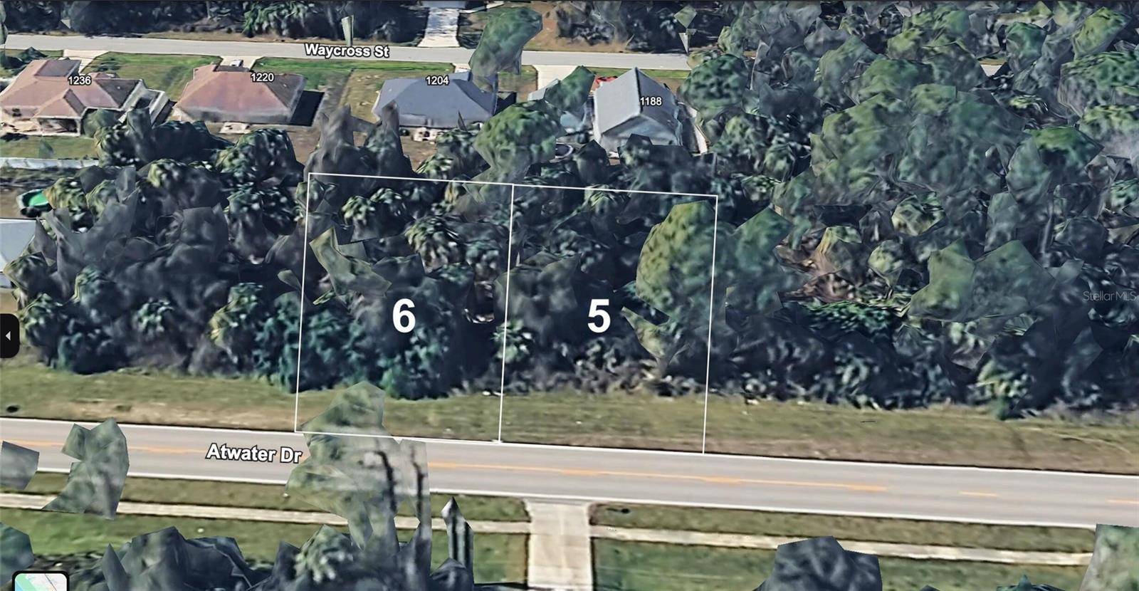 ATWATER DR, North Port, FL 34288