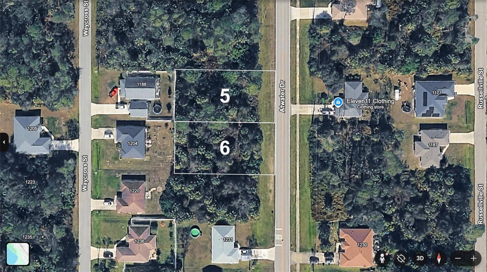 ATWATER DR, North Port, FL 34288