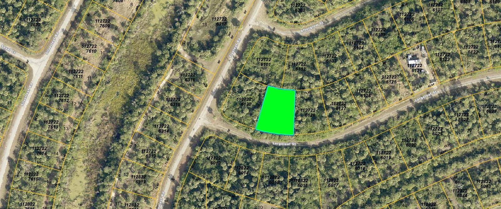 LARGELEAF ST, North Port, FL 34288