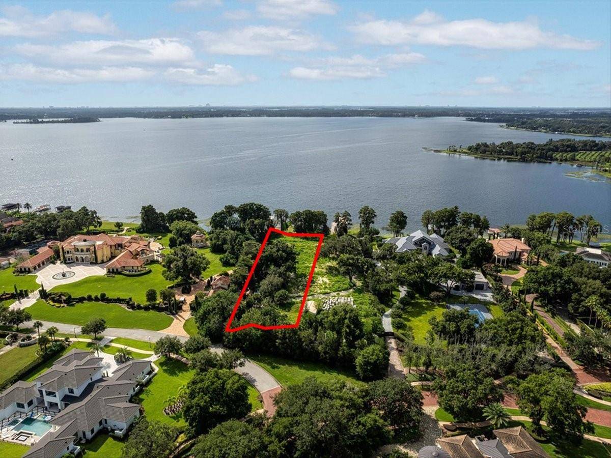 12418 PARK AVE, Windermere, FL 34786