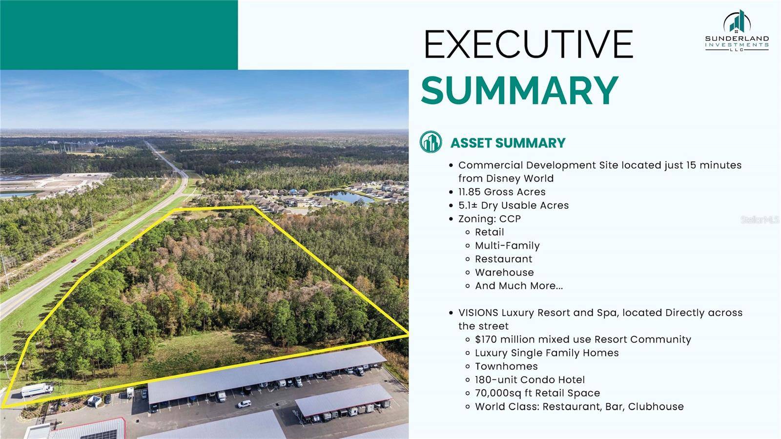 OSCEOLA POLK LINE RD, Davenport, FL 33896